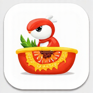 DietExpert Pekanbaru logo